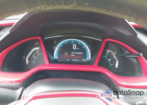 2016 Honda Civic Ex-L from USA, damaged, VIN 2HGFC3B74GH358402